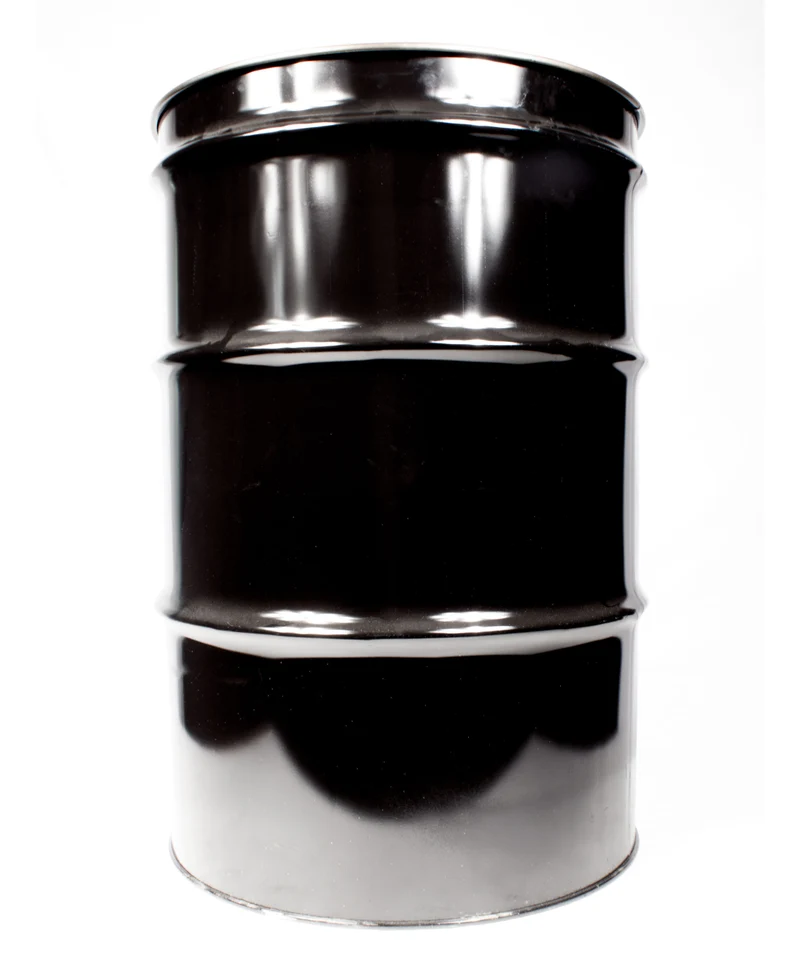 BARIL 45 GAL - JOHNNY VAC - NOIR