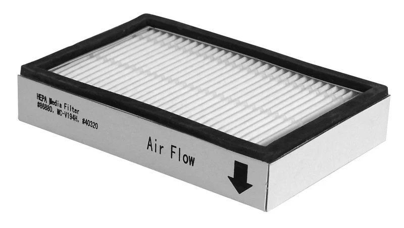 Filtre cartouche HEPA EF-2 pour aspirateurs chariot et verticaux - Kenmore/ Panasonic 86880