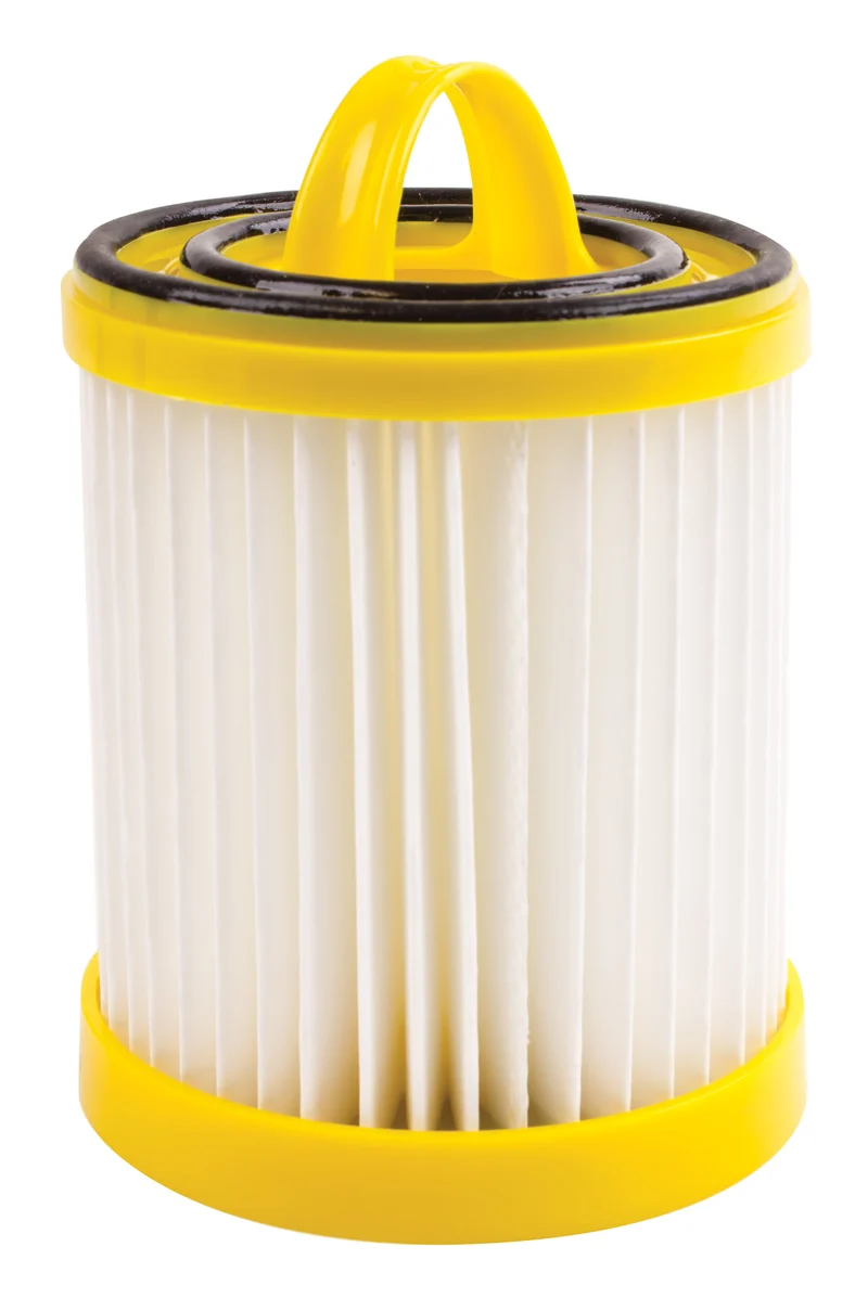 Filtre cartouche du récipient à poussières - Eureka 5840A DCF3