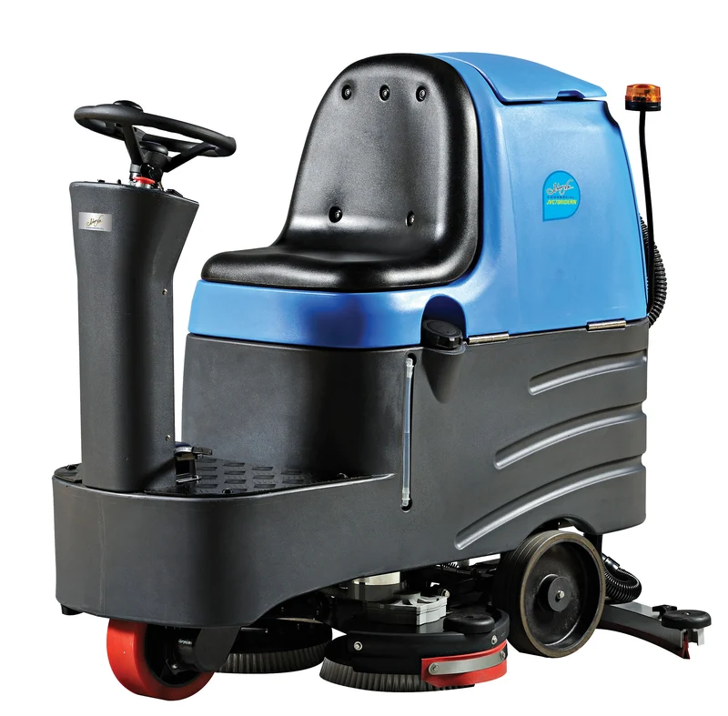 Autorécureuse autoportée (Ride-on) - Johnny Vac - JVC70RIDERN - 28" -Garantie 2 ans