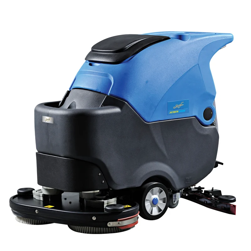 Autorécureuse à Traction - Johnny Vac - JVC70BCTN - 28" - Garantie 2 ans - Option Lithium