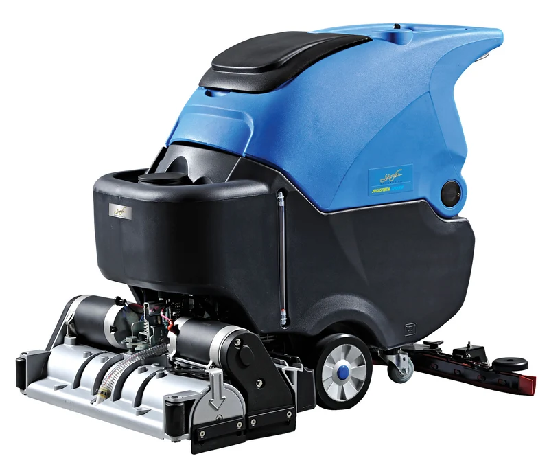 Autorécureuse à rouleaux (2 en 1) - Johnny Vac - JVC65RBTN - 26" -Garantie 2 ans