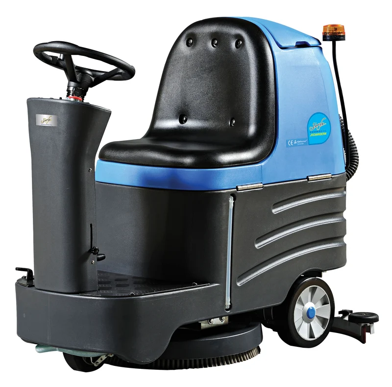 Autorécureuse autoportée (Ride-on) - Johnny Vac - JVC56RIDERN - 22" - Garantie 2 ans