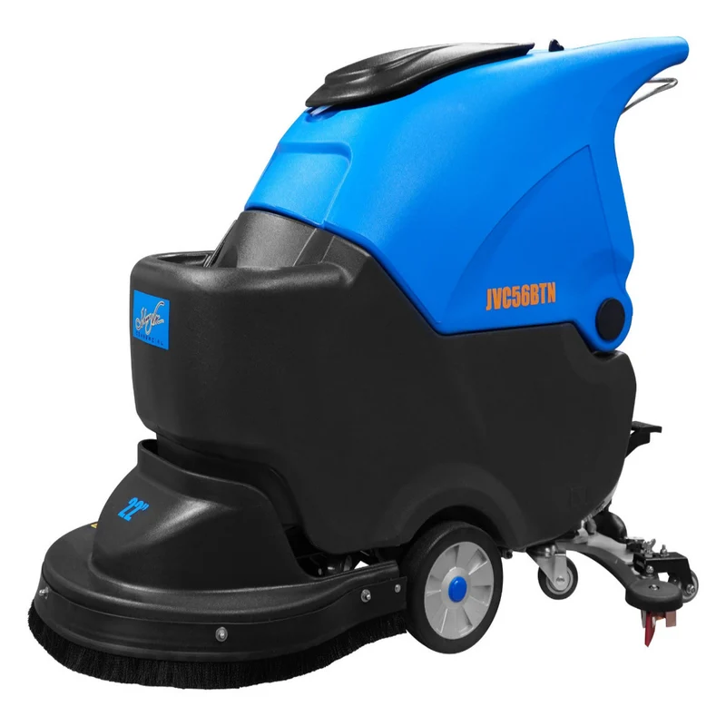 Autorécureuse à traction - Johnny Vac - JVC56BTN - 22" - Garantie 2 ans - Option Lithium