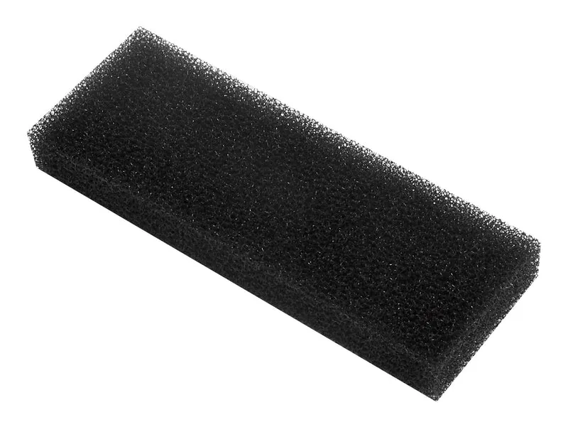 Filtre mousse pour aspirateur chariot commercial Johnny Vac AS6