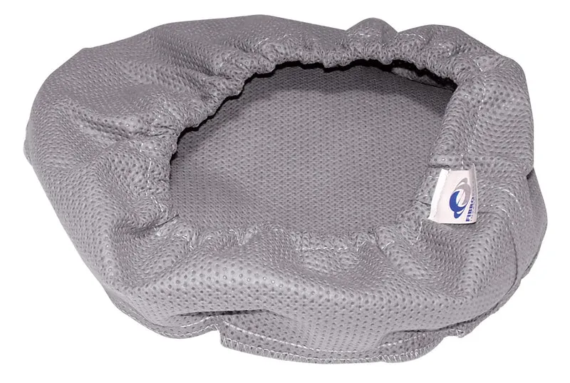 Filtre en tissu - TopVac - gris