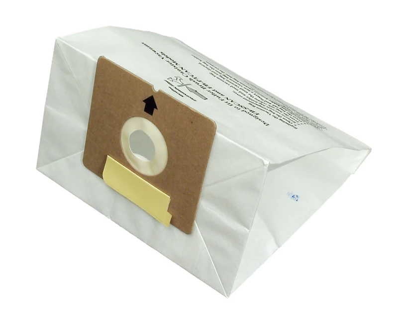 Sac microfiltre pour aspirateur chariot Fuller Brush FB-SSCAN et FB-PTCAN - paquet de 6 sacs - Envirocare 848