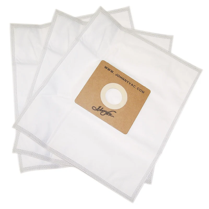 Sac microfiltre HEPA pour aspirateur Johnny Vac Juliette / Shark EP4535 - paquet de 3 sacs