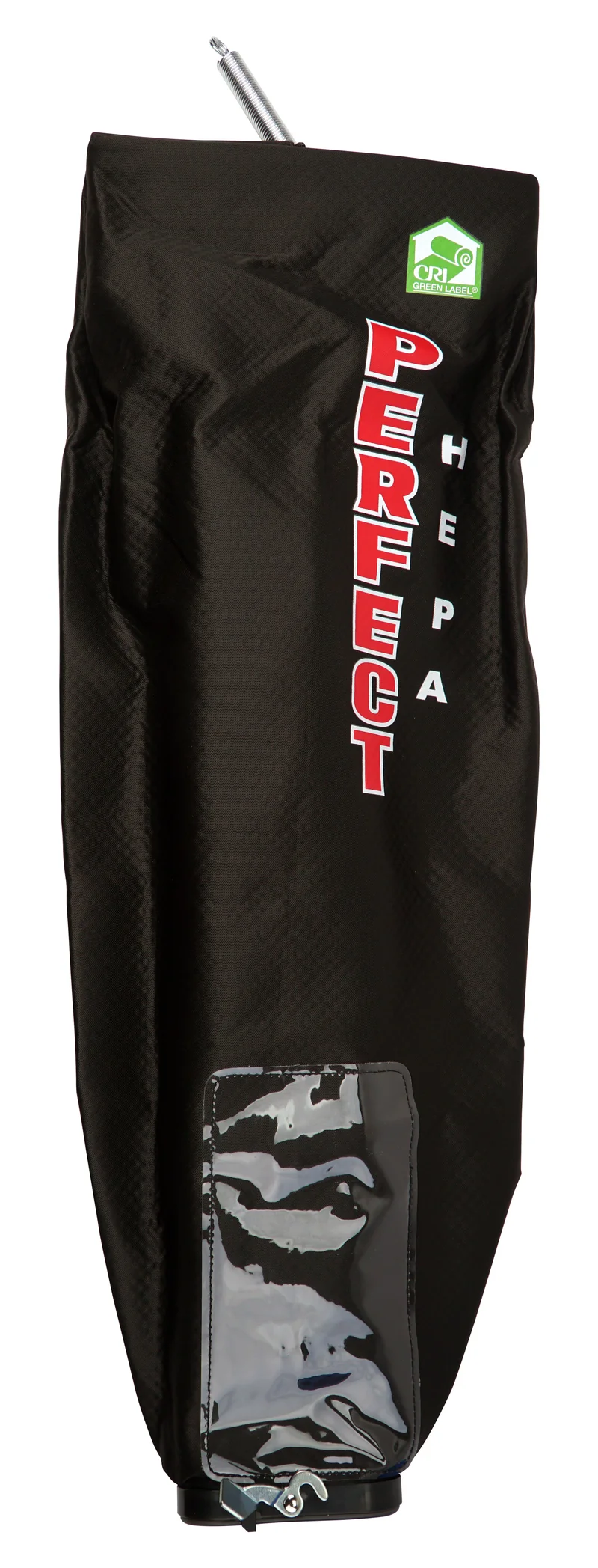 Sac en tissu HEPA - pour aspirateur dont le remplissage se fait par le haut - Perfect 111210S