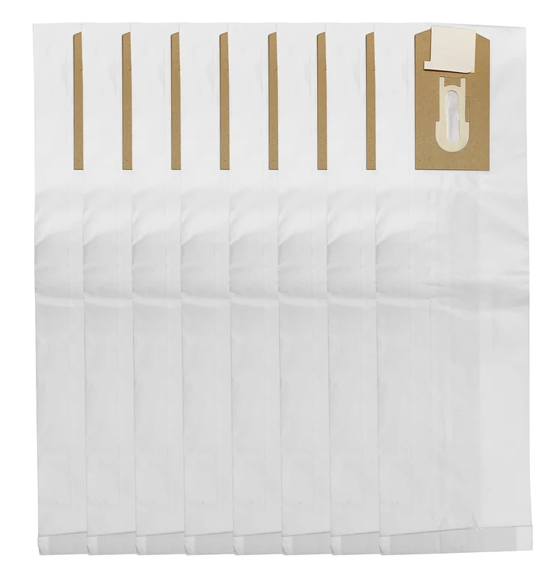 Sac microfiltre pour aspirateur Oreck - paquet de 8 sacs - Envirocare 813