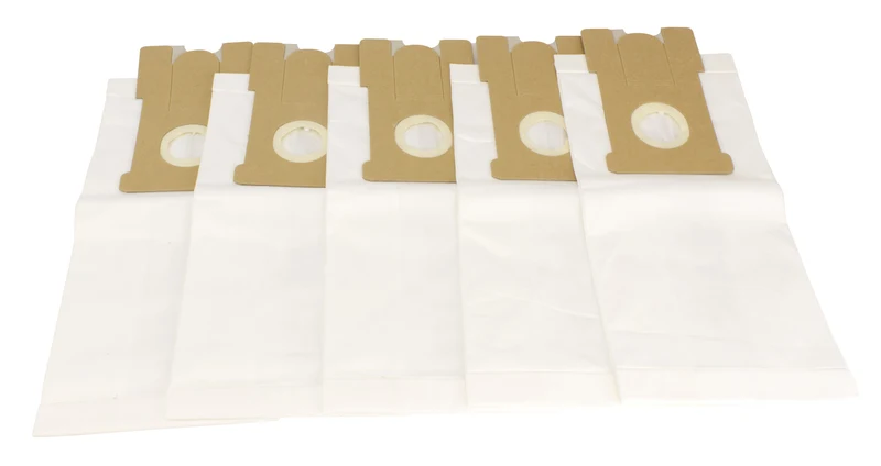 Sac microfiltre pour aspirateur vertical Electrolux, Aptitude et Oxygen - paquet de 5 sacs - Envirocare 208