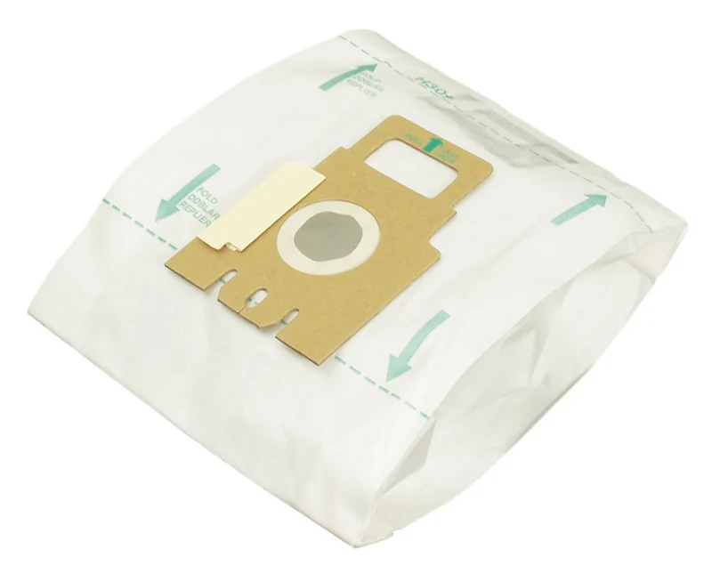 Sac microfiltre pour aspirateur Hoover H30 - paquet de 5 sacs + 1 filtre