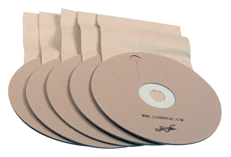 Sac en papier - aspirateur dorsal Ghibli T1 et Wirbel W1 - 5 sacs