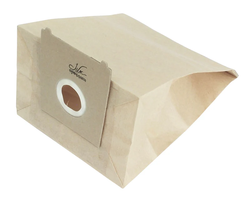 Sac en papier pour aspirateur Johnny Vac Opossum - paquet de 5 sacs