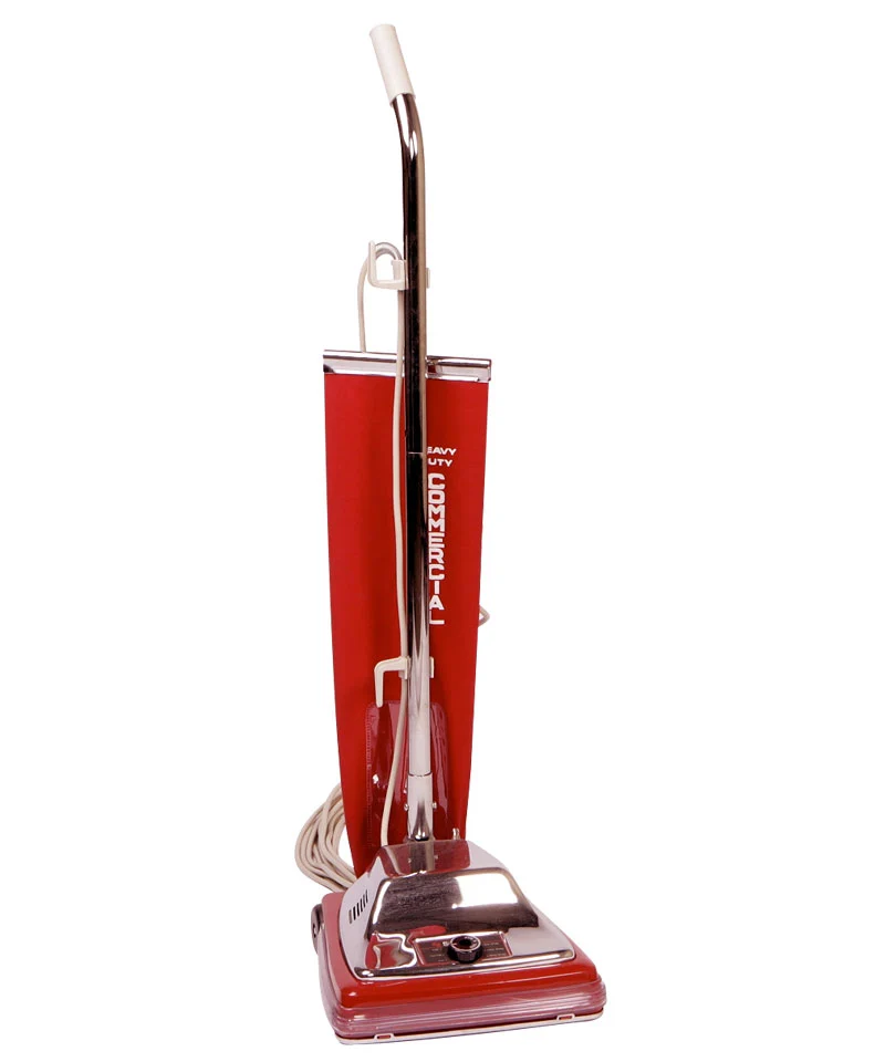 Aspirateur vertical commercial, Sanitaire SC886E