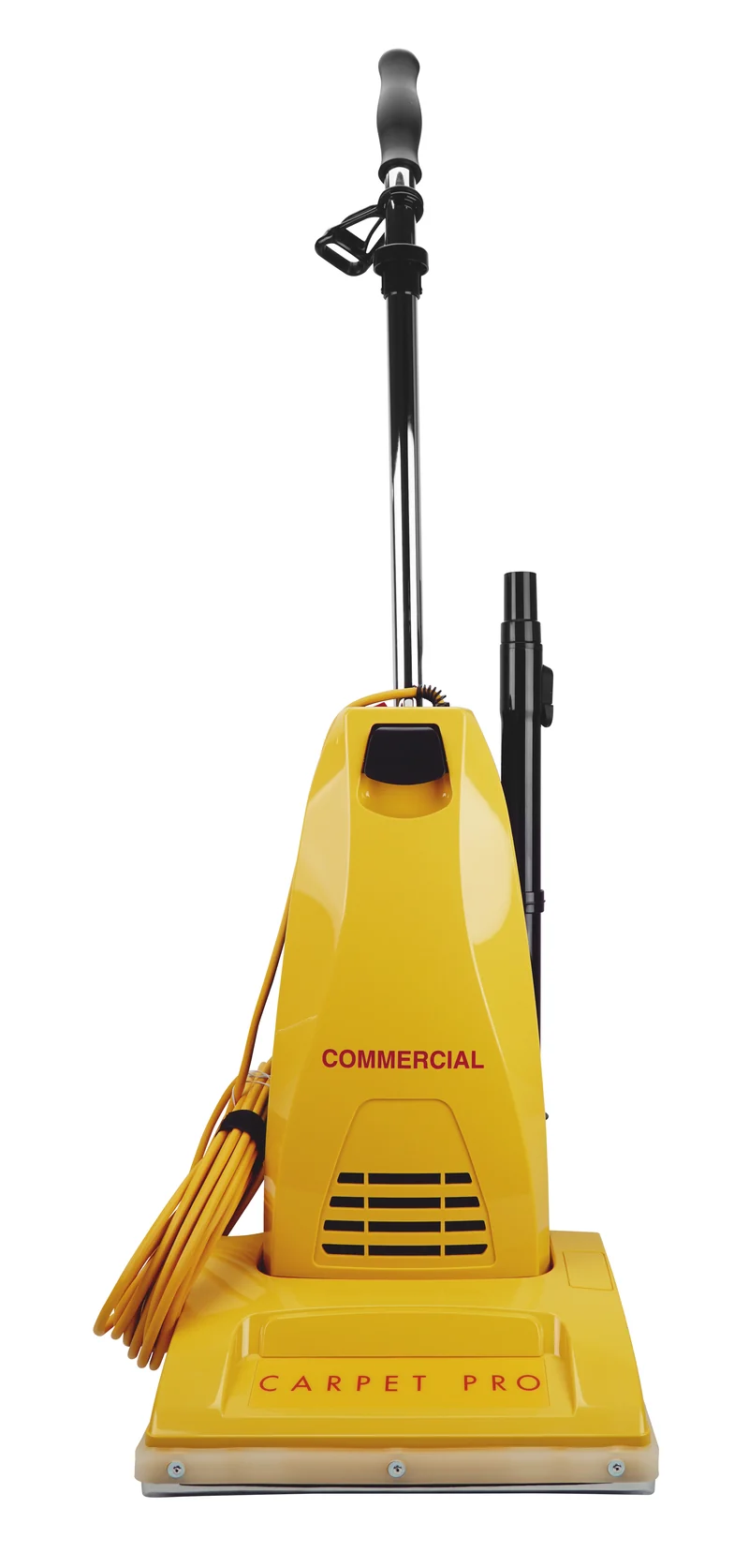 Aspirateur vertical commercial - Carpet Pro - 10 A - corde de 40' - 30,48 cm (12") - VACCPU4T