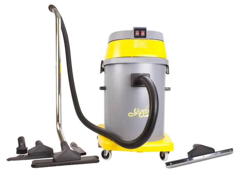 Aspirateur commercial sec et humide - Johnny Vac - 57 L (15 gal) - Ghibli - JV58