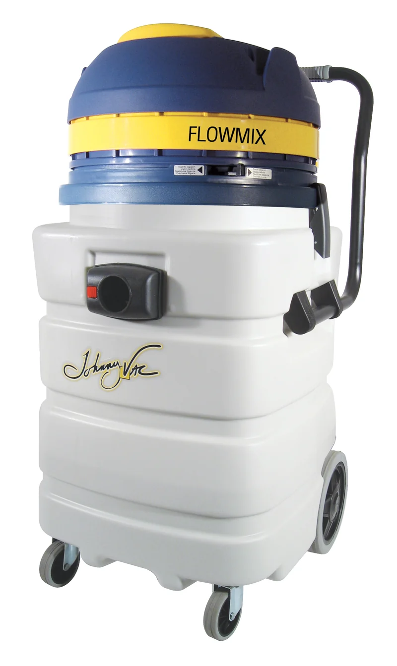 Aspirateur commercial sec et humide - Johnny Vac - extra robuste - 85 L (22,5 gal) - technologie FLOWMIX - 2 moteurs - prise électrique - JV420HDM
