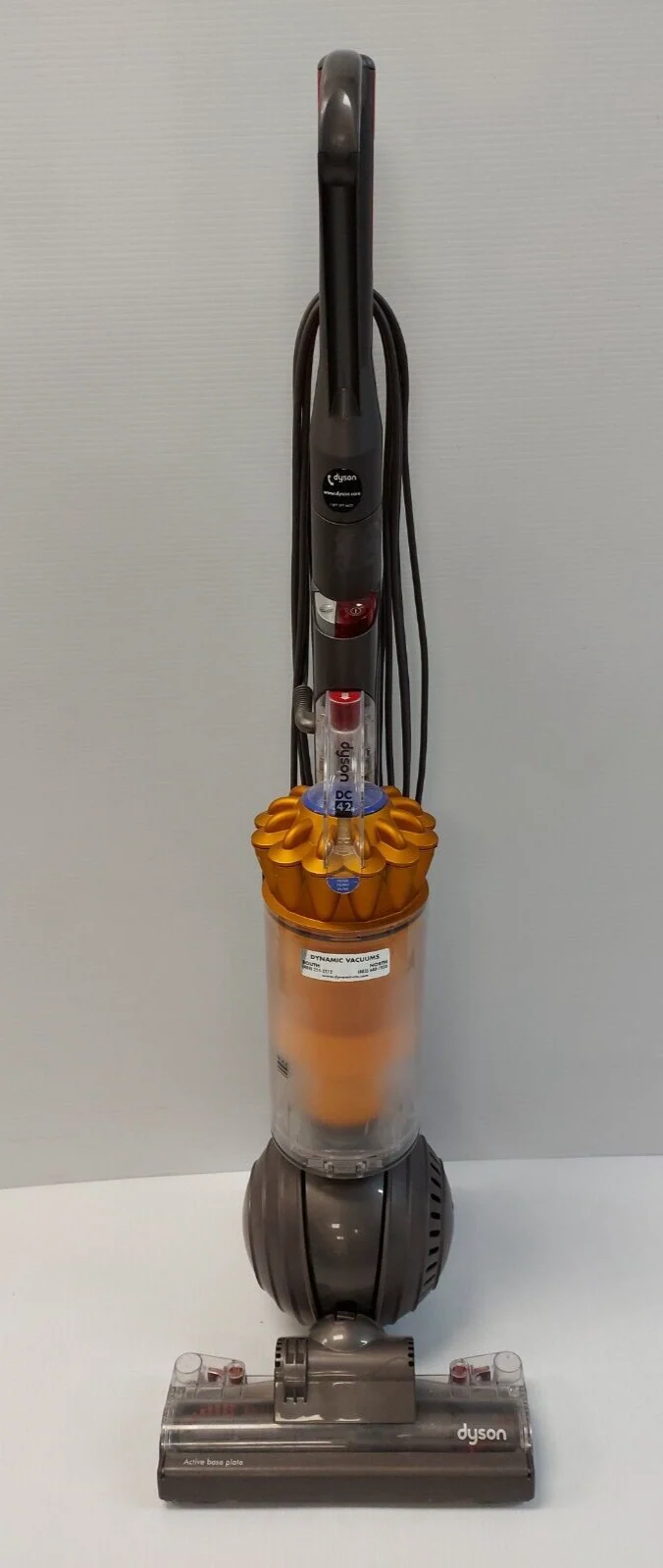 (I-35694) Dyson DC42 Upright Canister Vacuum