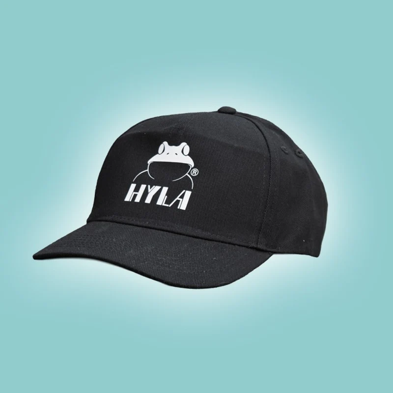 CASQUETTE HYLA NOIRE