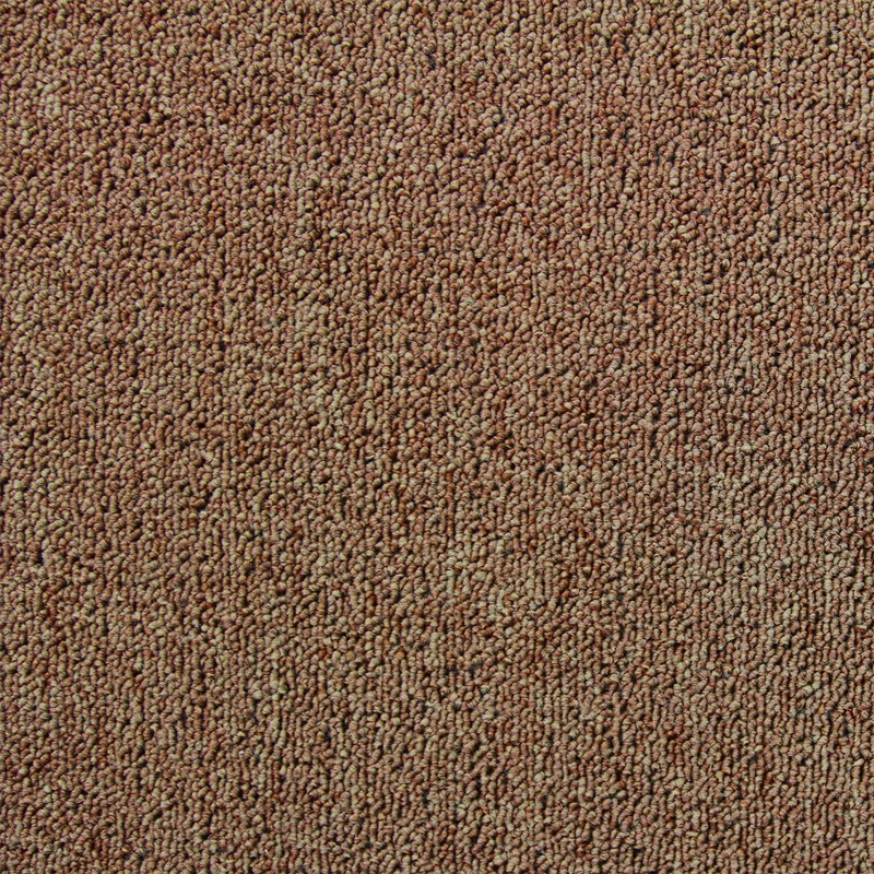 40 x Dalles de Moquette Couleur Brun Sable 50 x 50 cm (10m²)