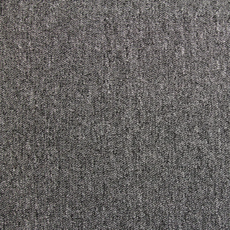 40 x Dalles de Moquette Couleur Gris Anthracite 50 x 50 cm (10m²)