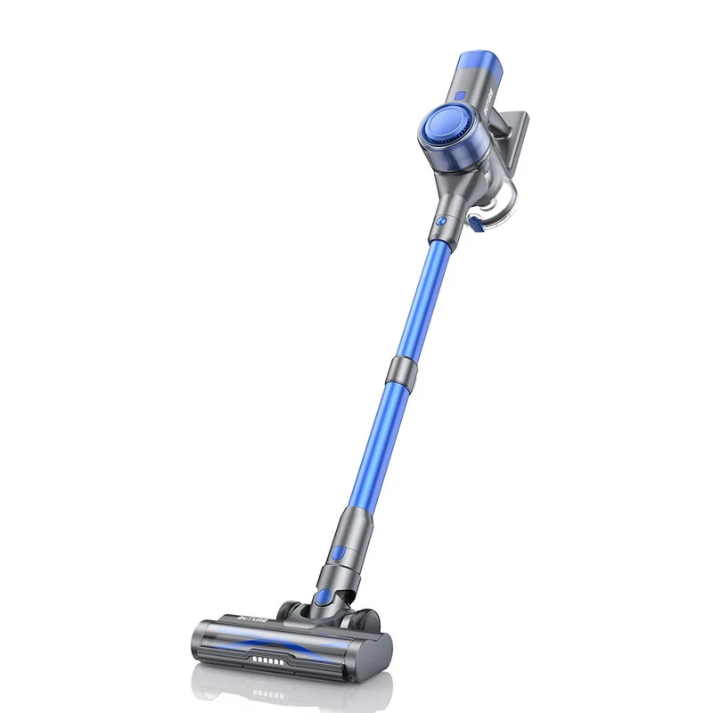 Buture VC50 Blue Cordless Vacuum Cleaner | 450W 33KPA