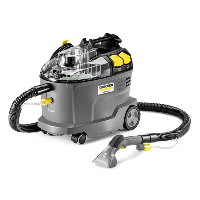 Shampouineuse KARCHER – Nettoyeur Tapis, Moquettes et Voiture
