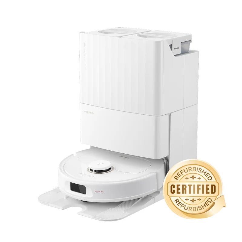[Reconditionné] Roborock Qrevo Pro robot aspirateur laveur avec station multifonction 2.0