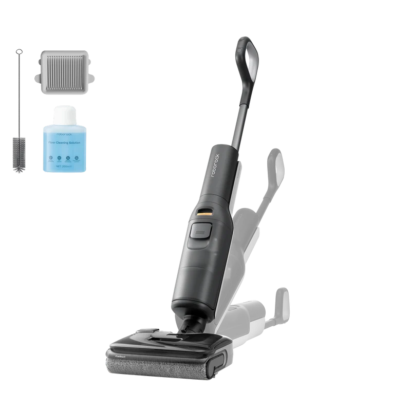 Roborock F25 LT aspirateur laveur sans fil sec et humide
