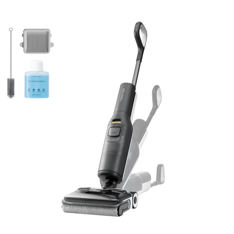 Roborock F25 ALT aspirateur laveur sans fil sec et humide