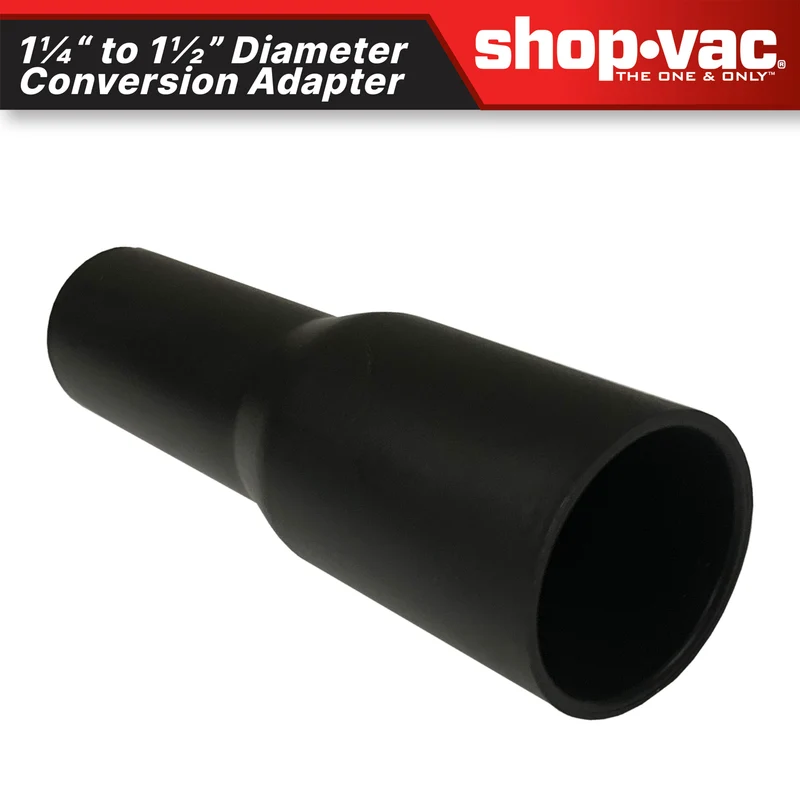 Shop-Vac® 1-1/4" to 1-1/2" Diameter Conversion Adapter