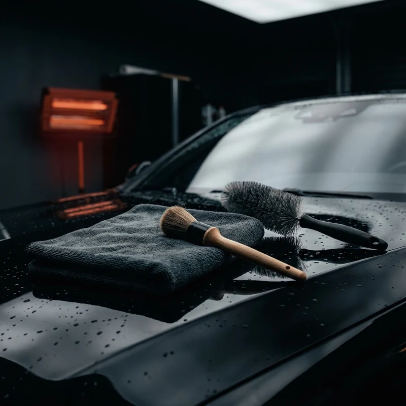 Pack Démarrage – l'essentiel pour bien laver sa voiture