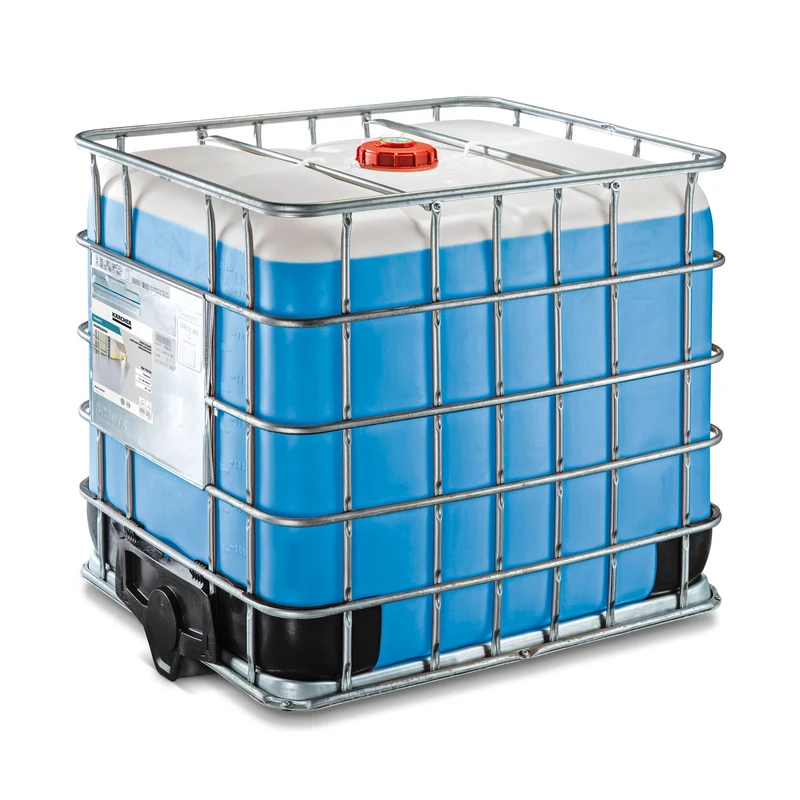 NETTOYANT POUR SOL BRILLANT FLOORPRO RM 755, 1000L