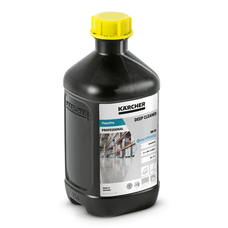 DÉTERGENT EN PROFONDEUR FLOORPRO 69 eco!efficiency, 2.5L