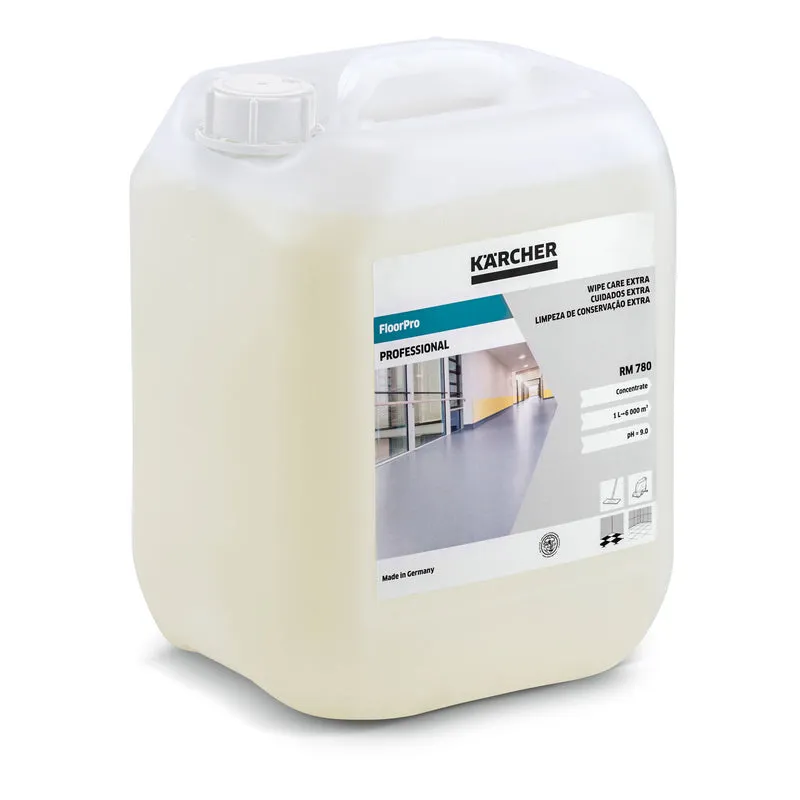 MOP CLEANER EXTRA FLOORPRO RM 780, 10L