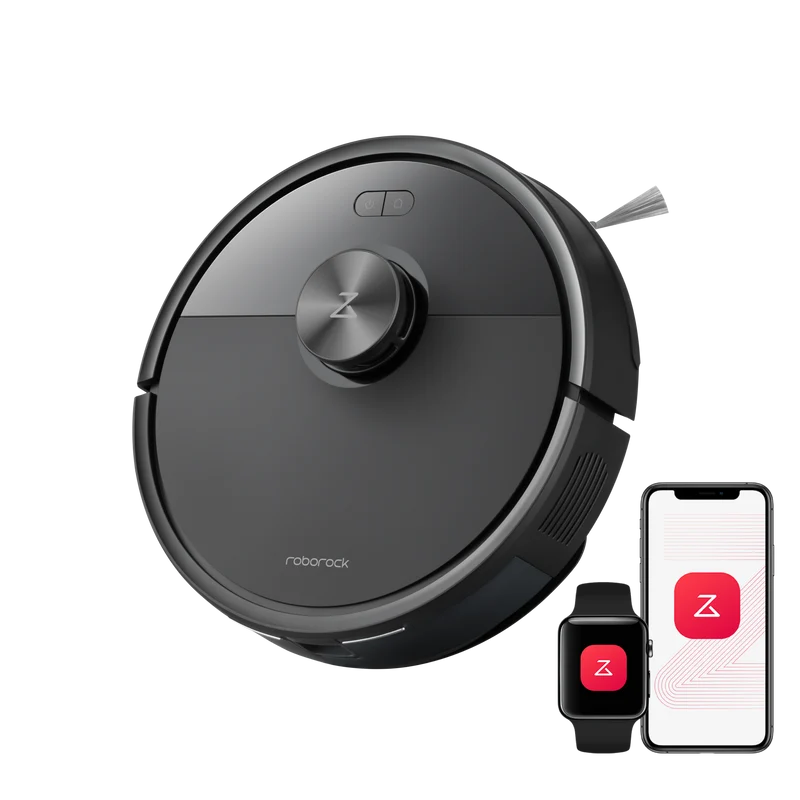 Roborock Q7 M5 ( Q7 Max amélioré ) robot aspirateur avec aspiration de 10 000 Pa