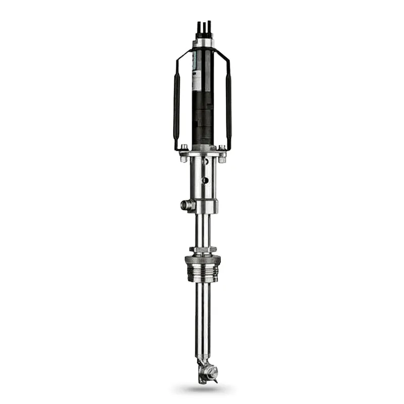 NETTOYEUR DE FÛTS ET DE RÉCIPIENTS HKF 50 Inox