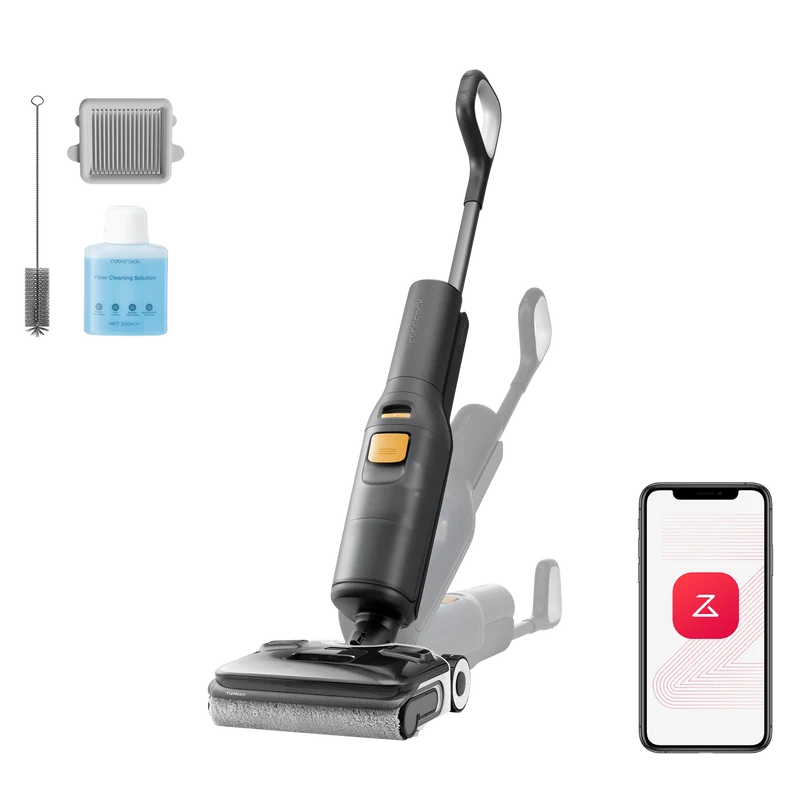 Roborock F25 XT aspirateur laveur sans fil sec et humide